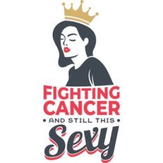 fighting cancer and still this sexy