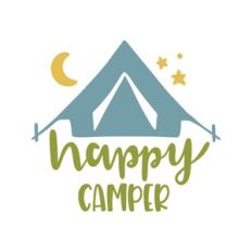 happy camping