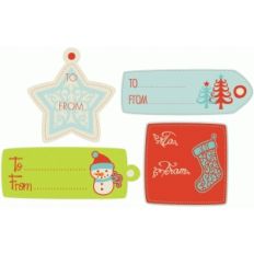 pnc christmas gift tags set