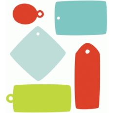 funky tag set