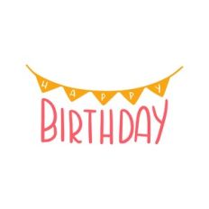happy birthday