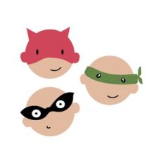 superheroes