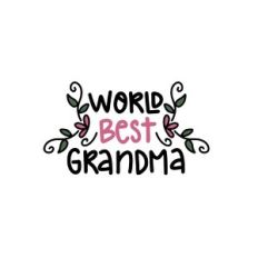 world best grandma