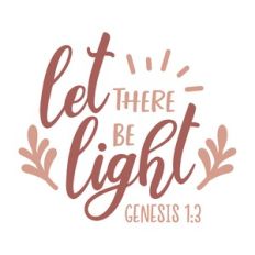 genesis 1:3
