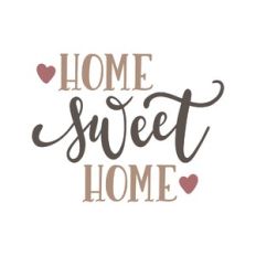 home sweet home