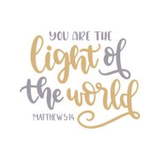 matthew 5:14