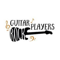 guitar players rock