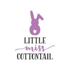 little miss cottontail