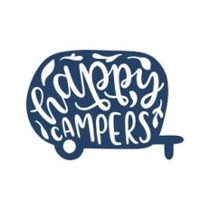 happy campers