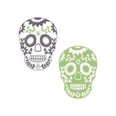 sugar skulls
