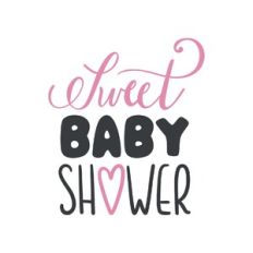 sweet baby shower