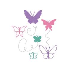 butterflies