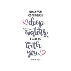 isaiah 43:2