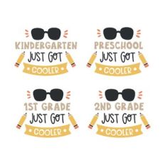 prek kinder 1 2 grade just got cooler