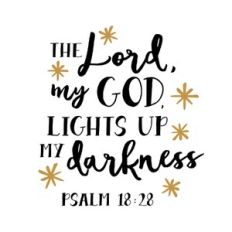 psalm 18:28
