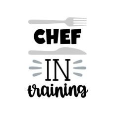 chef in training