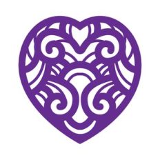 heart mandala