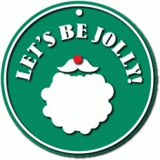 let's be jolly tag
