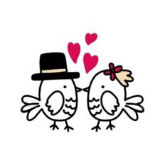 love birds