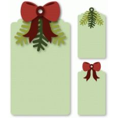 evergreen rectangle tag