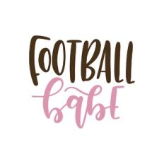 football babe