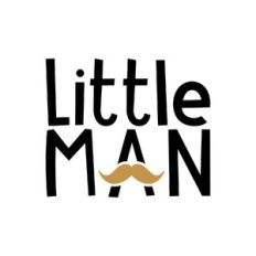 little man