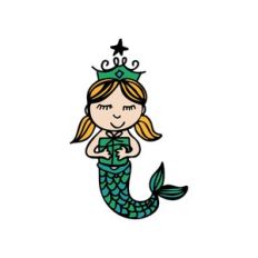 little mermaid