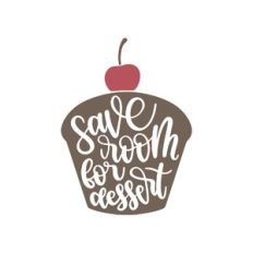 save room for dessert