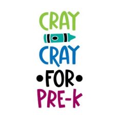 cray cray for pre k