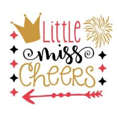 little miss cheers