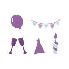 birthday elements