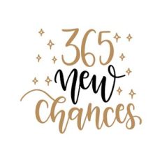 365 new chances