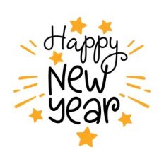 happy new year