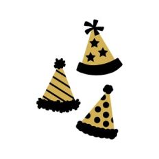 new year hats