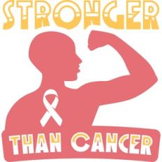 stronger than cancer