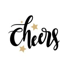 cheers