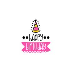 happy birthday girl
