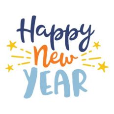 happy new year