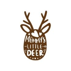 mommy's little deer