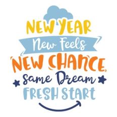 new year new feels