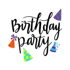 birthday party