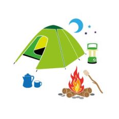 camping elements