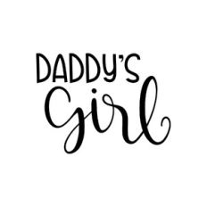 daddy's girl