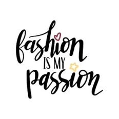 fashion is my passion