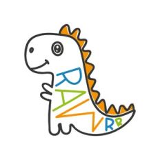 rawrr dinosaur