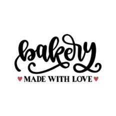 bakery made with love