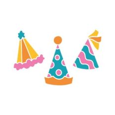 birthday hats