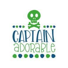 captain adorable