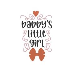 daddy's little girl
