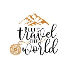 let's travel the world